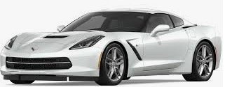 Corvette car