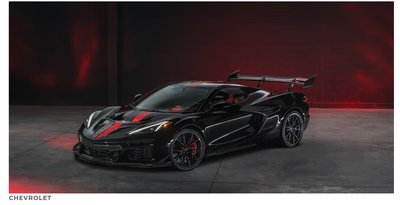 Corvette ZR1