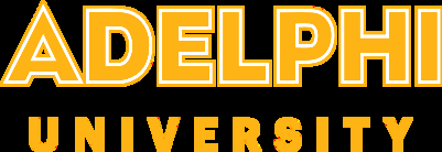 Adelphi University logo