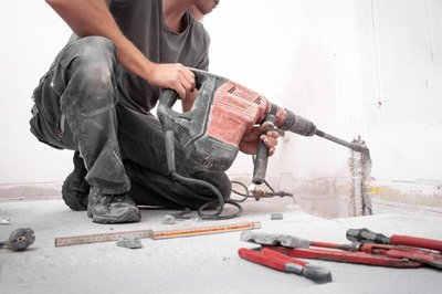 Hand-arm vibration from power tools