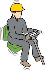 Whole-body vibration in machinery operators