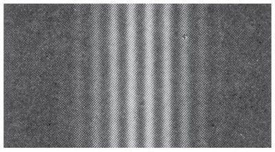 Double-slit interference with electrons