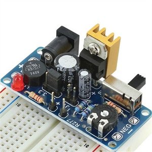 Various DC power supplies