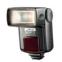 Camera flash application