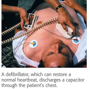 Defibrillator application