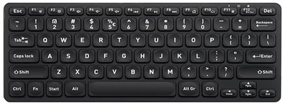 Keyboard application