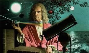 Newtonian model illustration