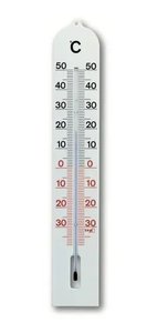 Thermometer for temperature measurement