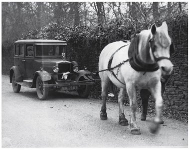 One-horsepower propulsion system