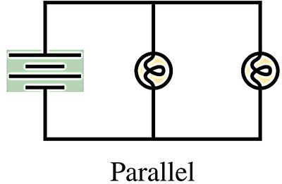 Parallel circuit diagram