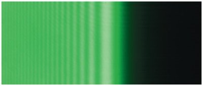 Electron diffraction pattern.