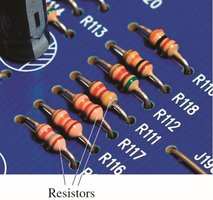 Resistors as circuit elements