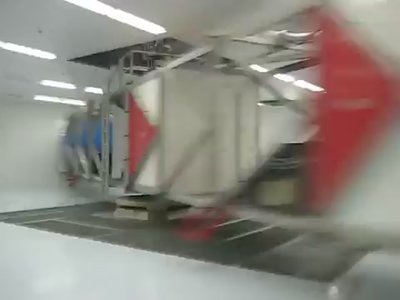 Centrifuge apparatus