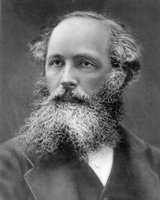 Portrait of James Clerk Maxwell