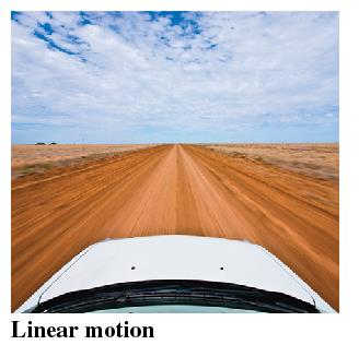 Linear motion