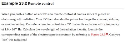Sinusoidal electromagnetic wave