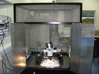 Laboratory Faraday Cage