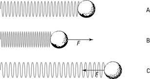 2D collision diagram