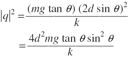 Equilibrium equations for forces