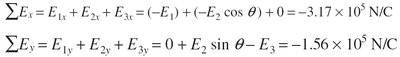 Component addition of fields
