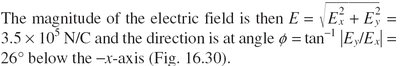 Component addition of fields