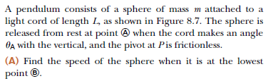 Text explaining meaning of energy conservation equations