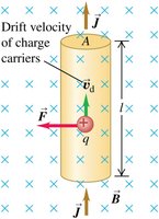 Force on a current-carrying wire
