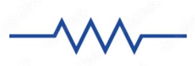Standard resistor symbol