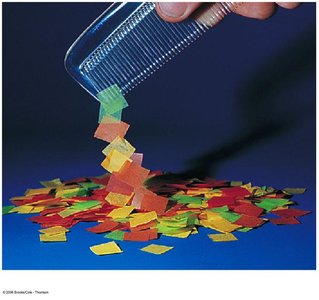 Polarization in an insulator