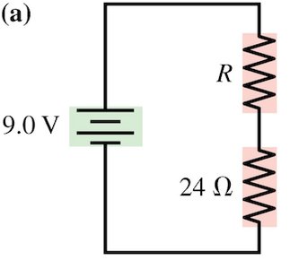 Ammeter in series