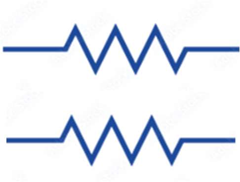 Resistors in parallel circuit diagram