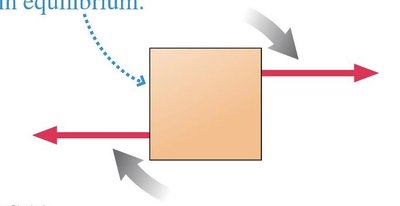 Examples of static equilibrium
