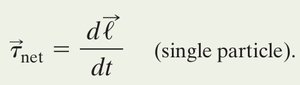 Equation for Newton's second law in linear form