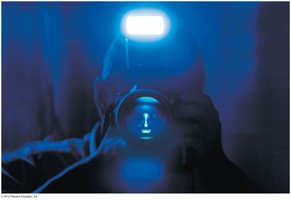 Camera flash