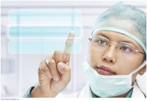 Touch screen panel capacitors