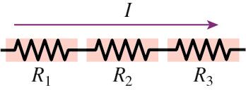 Resistors in series