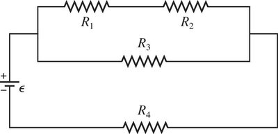 Complex circuit for analysis