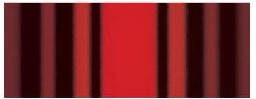 Single-slit diffraction pattern with slit width change