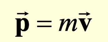 Momentum formula