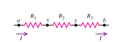 Resistors in series