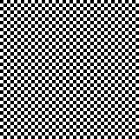 Infinite chessboard pattern illustrating translational symmetry