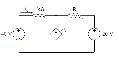 Circuit for Problem 3
