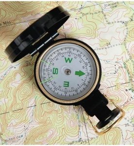 Modern compass
