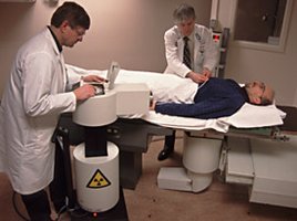 Radiation treatment