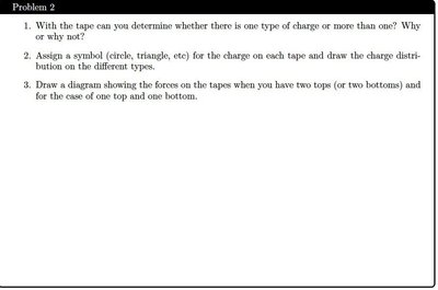 Electric field lines for positive charge