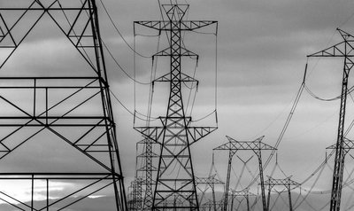 Power lines and their environmental impact