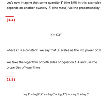 Logarithm rules table