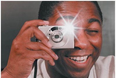 Camera flash