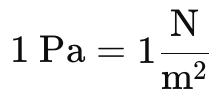 Buoyant force formula