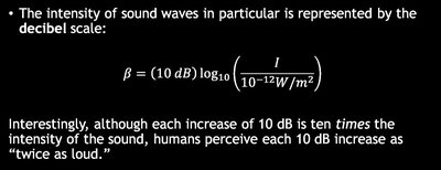 Doppler effect equations